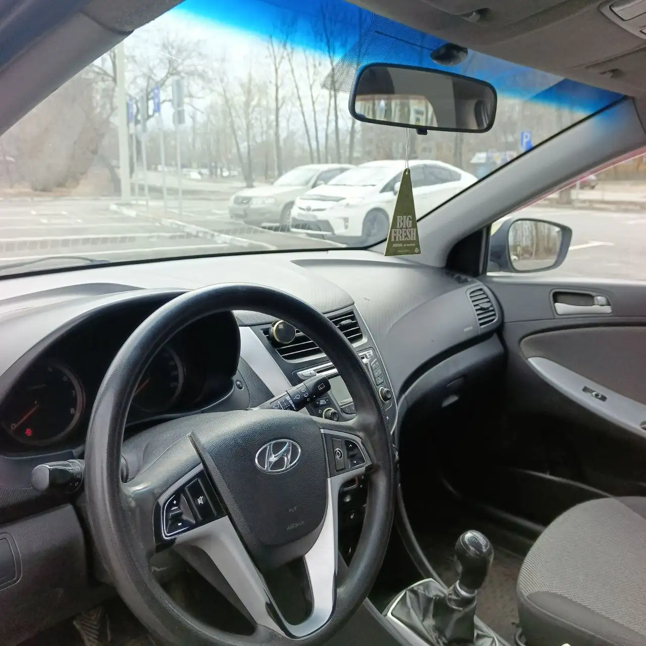 Hyundai Solaris 2012 года - Легковые автомобили (Авто) в Иркутск