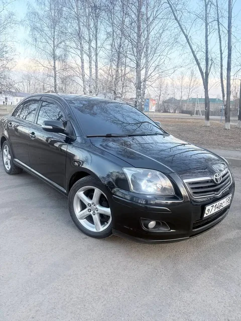 Продажа Toyota Avensis 2007 - Разборка в Иркутск