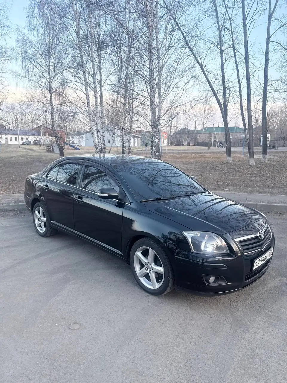 Продажа Toyota Avensis 2007 - Легковые автомобили (Авто) в Иркутск