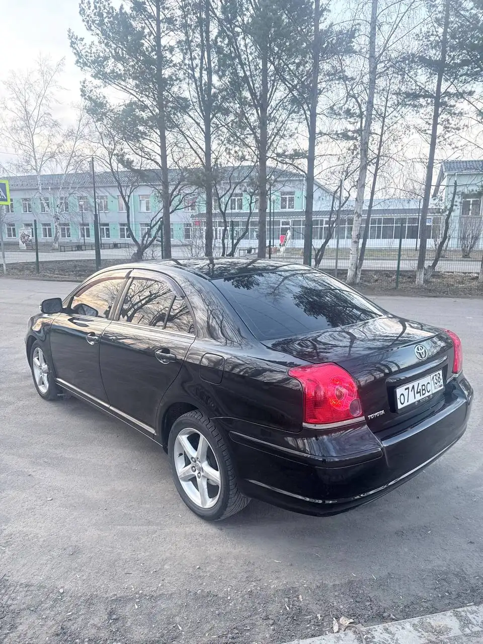 Продажа Toyota Avensis 2007 - Легковые автомобили (Авто) в Иркутск