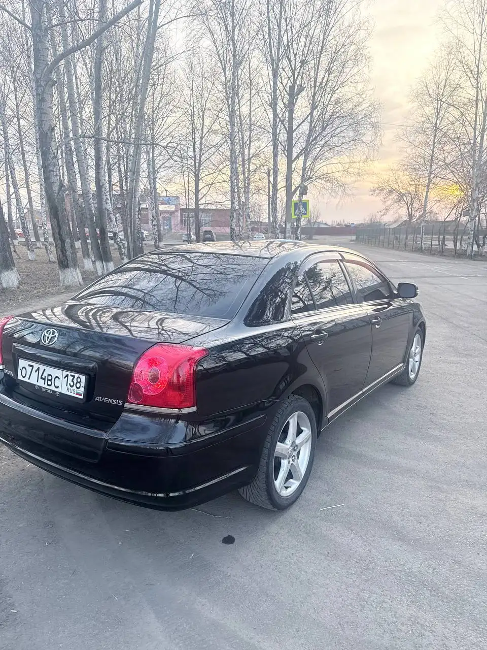 Продажа Toyota Avensis 2007 - Легковые автомобили (Авто) в Иркутск