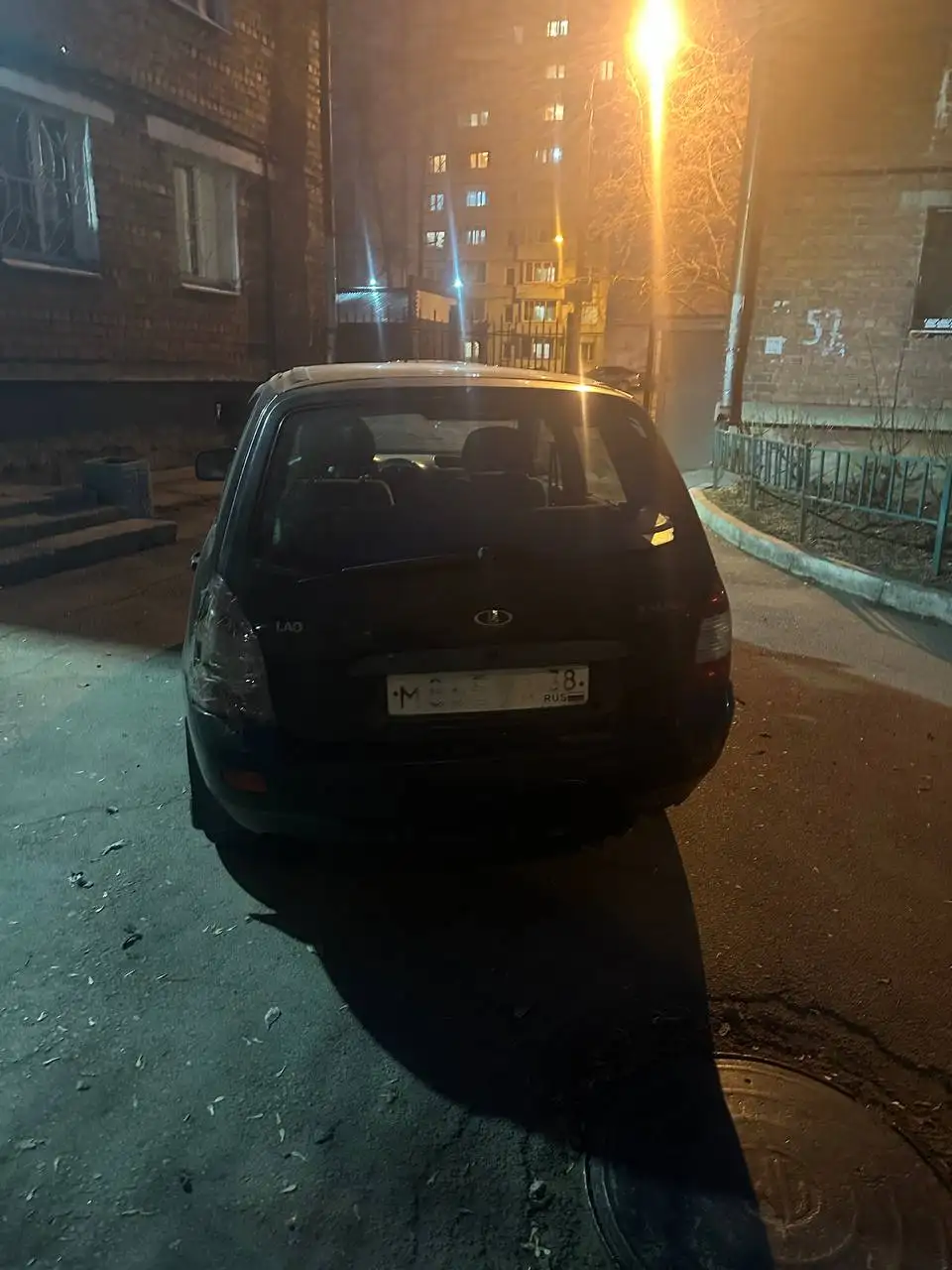 Продам Lada Kalina 2010 - Легковые автомобили (Авто) в Иркутск