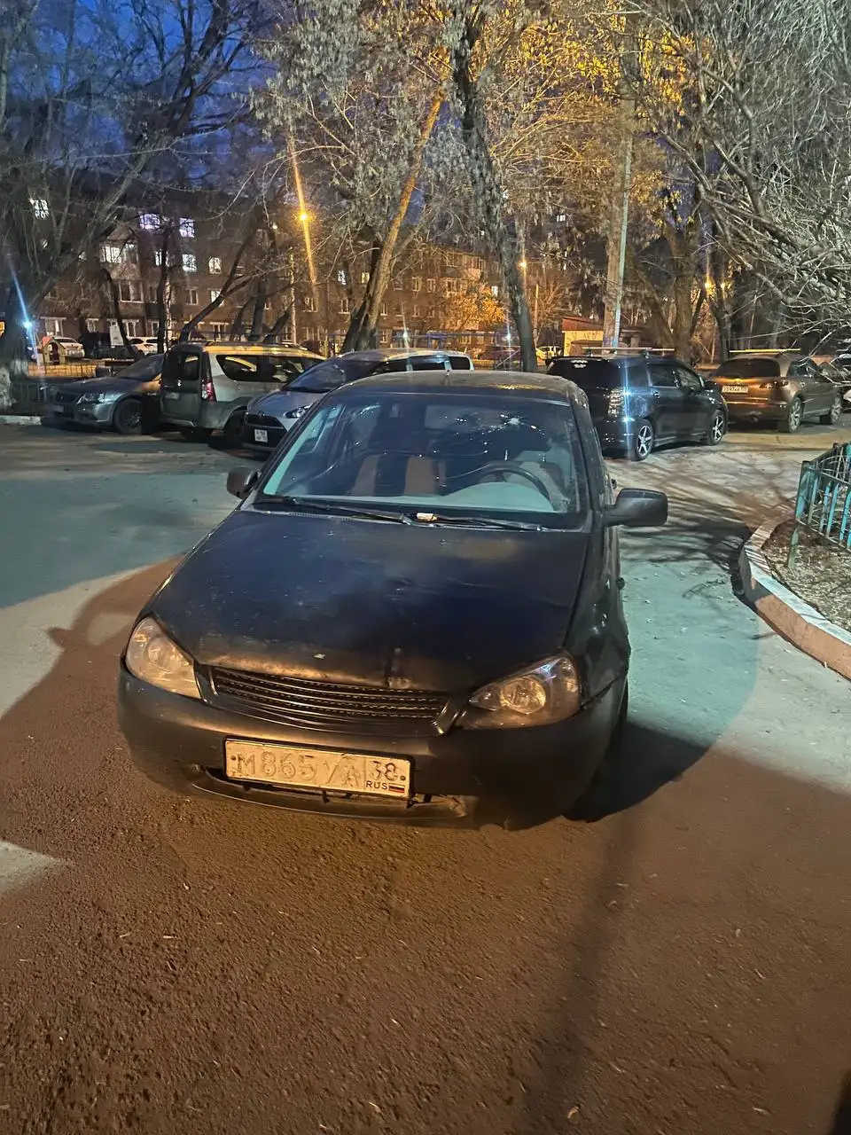 Продам Lada Kalina 2010 - Легковые автомобили (Авто) в Иркутск