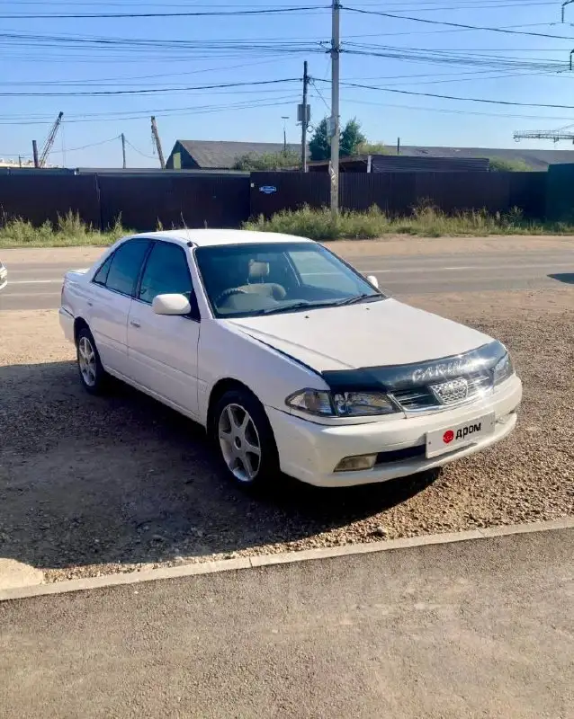 Тойота Карина 1999 - Легковые автомобили (Авто) в Иркутск