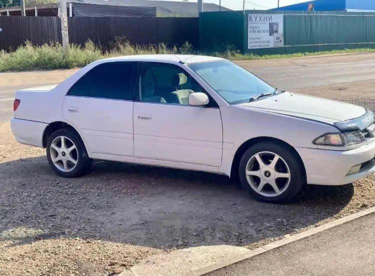 Тойота Карина 1999 - Легковые автомобили (Авто) в Иркутск