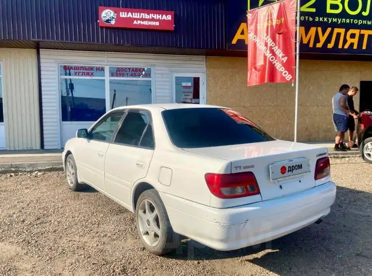 Тойота Карина 1999 - Легковые автомобили (Авто) в Иркутск