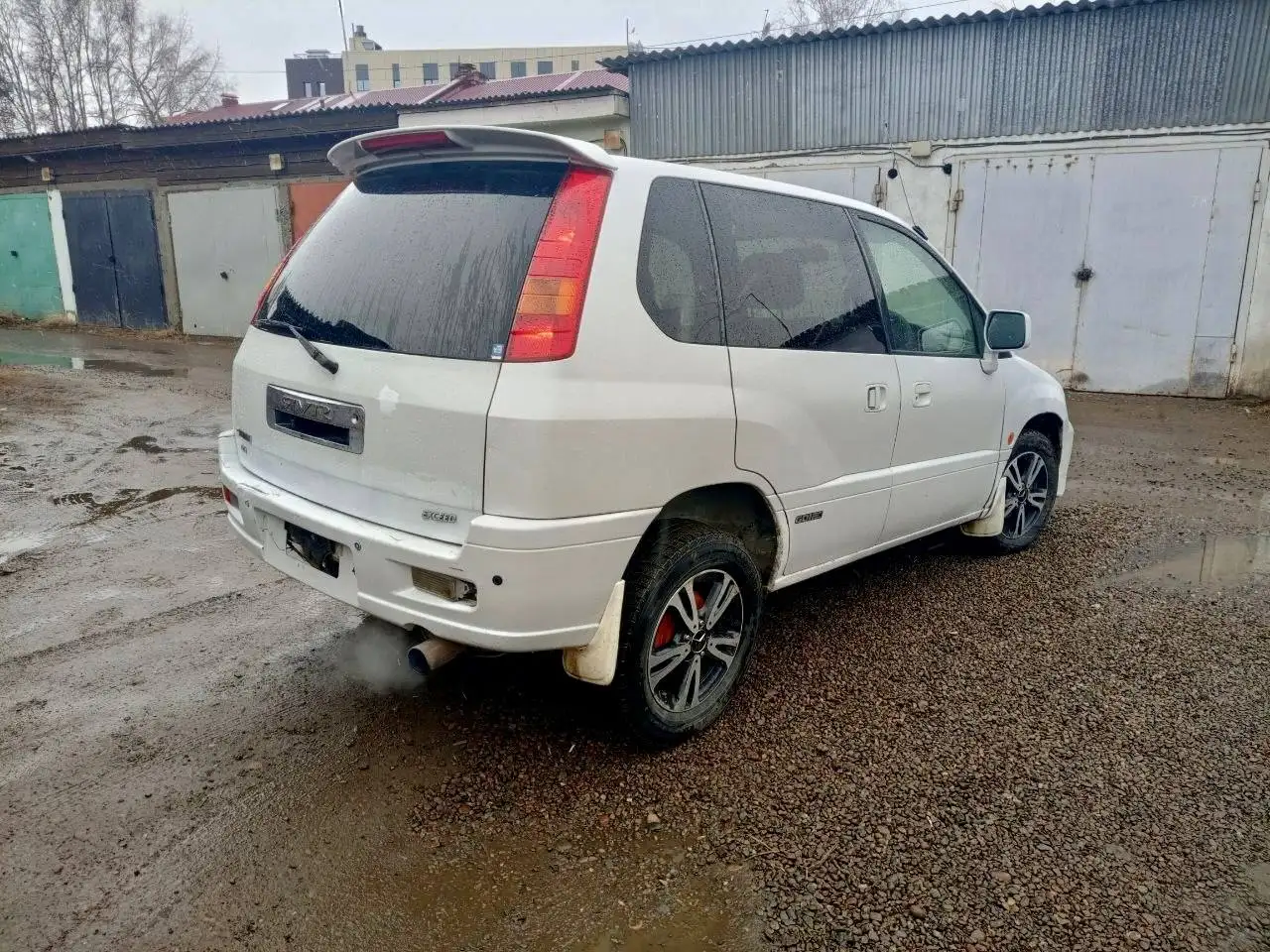 Митсубиси РВР 2000 г. 1.8 л автомат - Авто в Иркутск