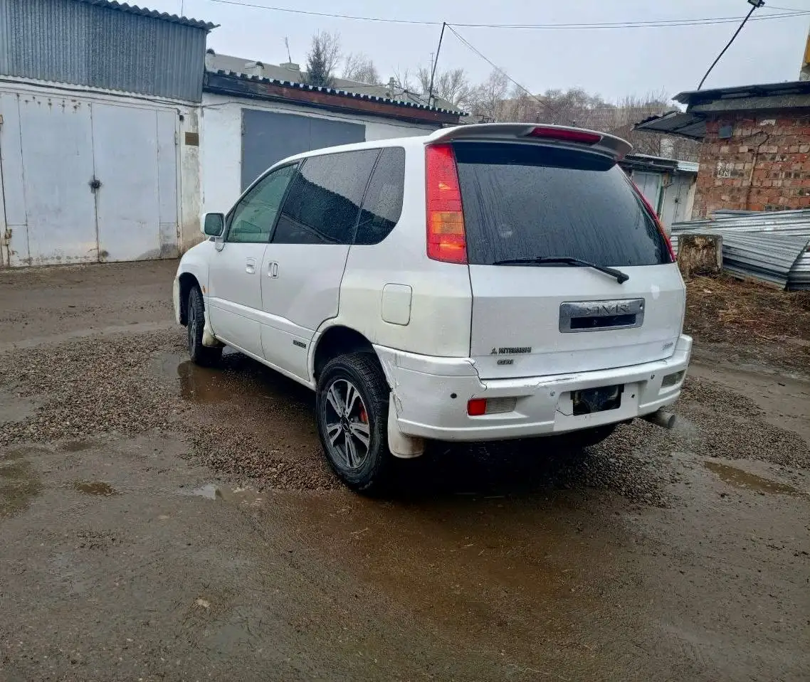Митсубиси РВР 2000 г. 1.8 л автомат - Авто в Иркутск