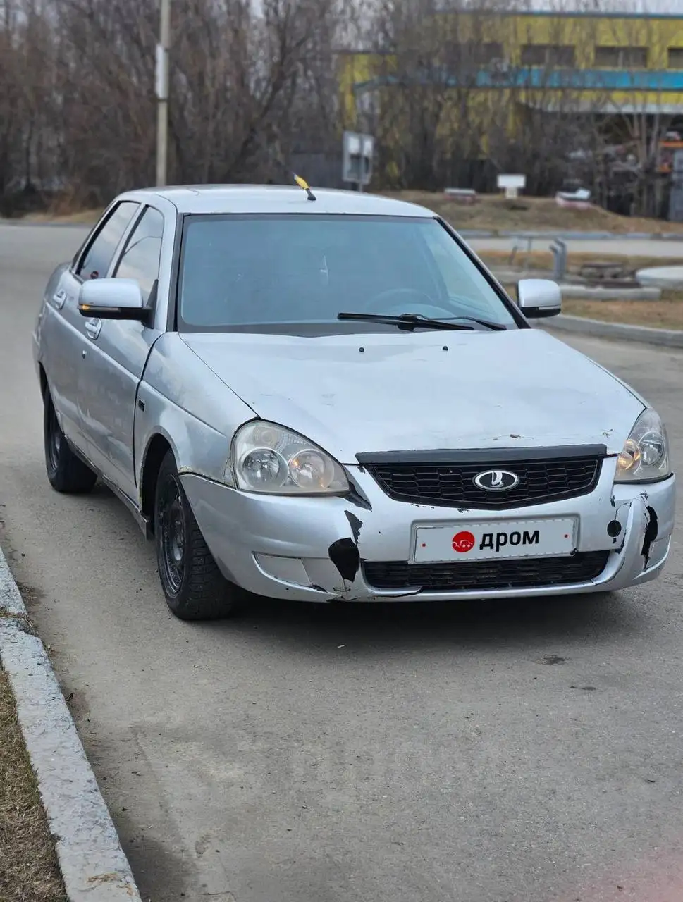 Лада Приора 2010 - Легковые автомобили (Авто) в Иркутск
