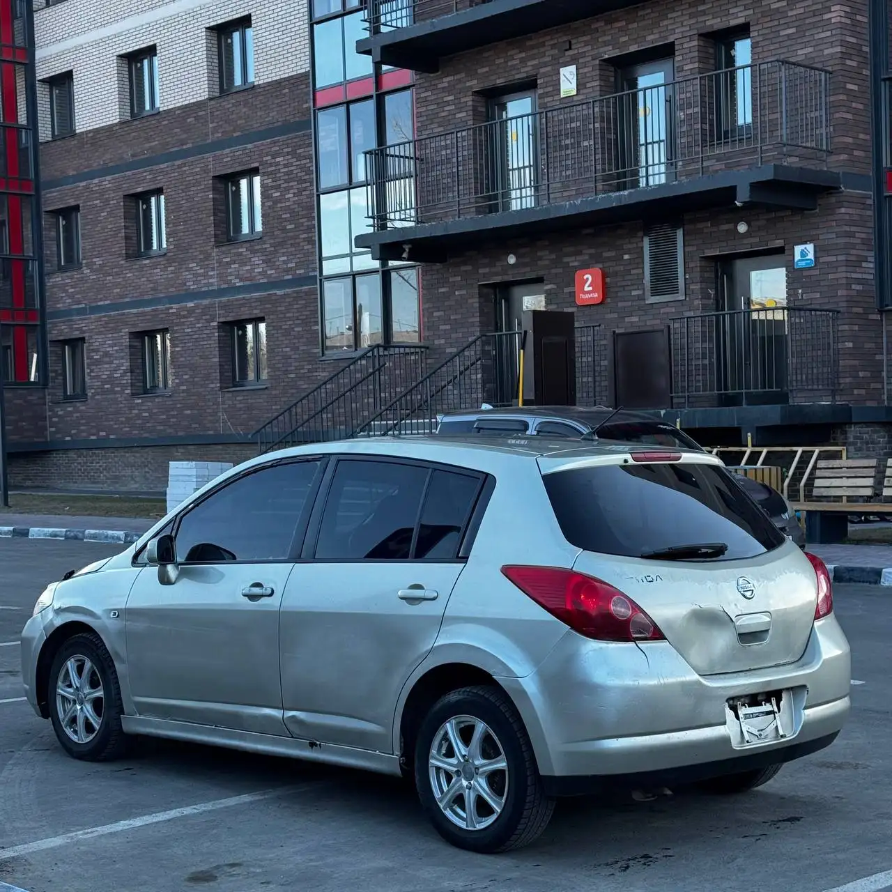 Автомобиль ВАЗ 2110 в хорошем состоянии - Легковые авто (Авто) в Иркутск