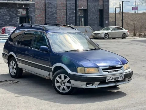 Carib 4WD - Разборка в Иркутск