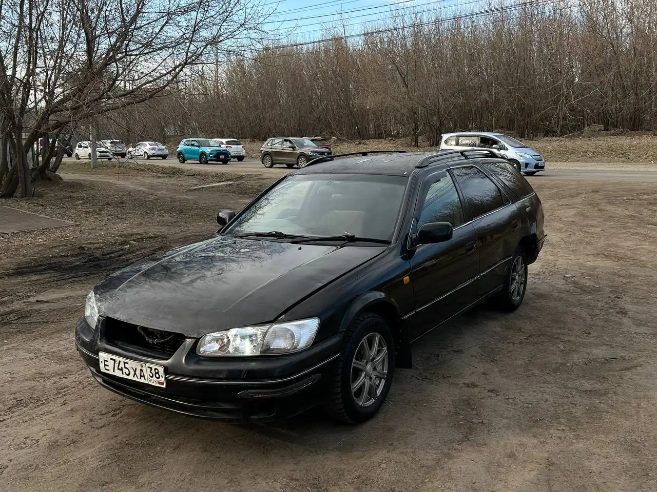 Грация универсал 2.2 1998 г.в - Авто в Иркутск