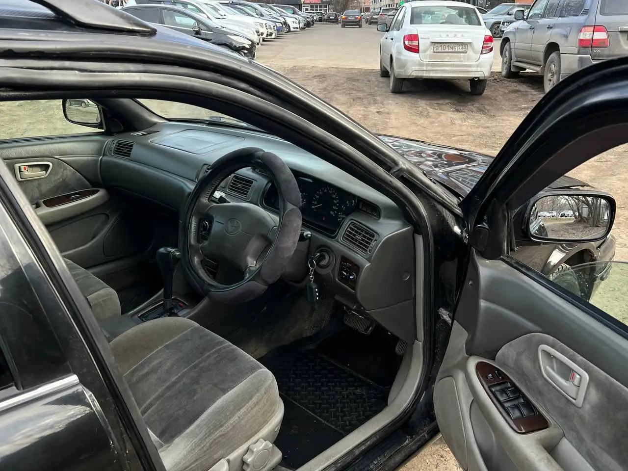 Грация универсал 2.2 1998 г.в - Авто в Иркутск