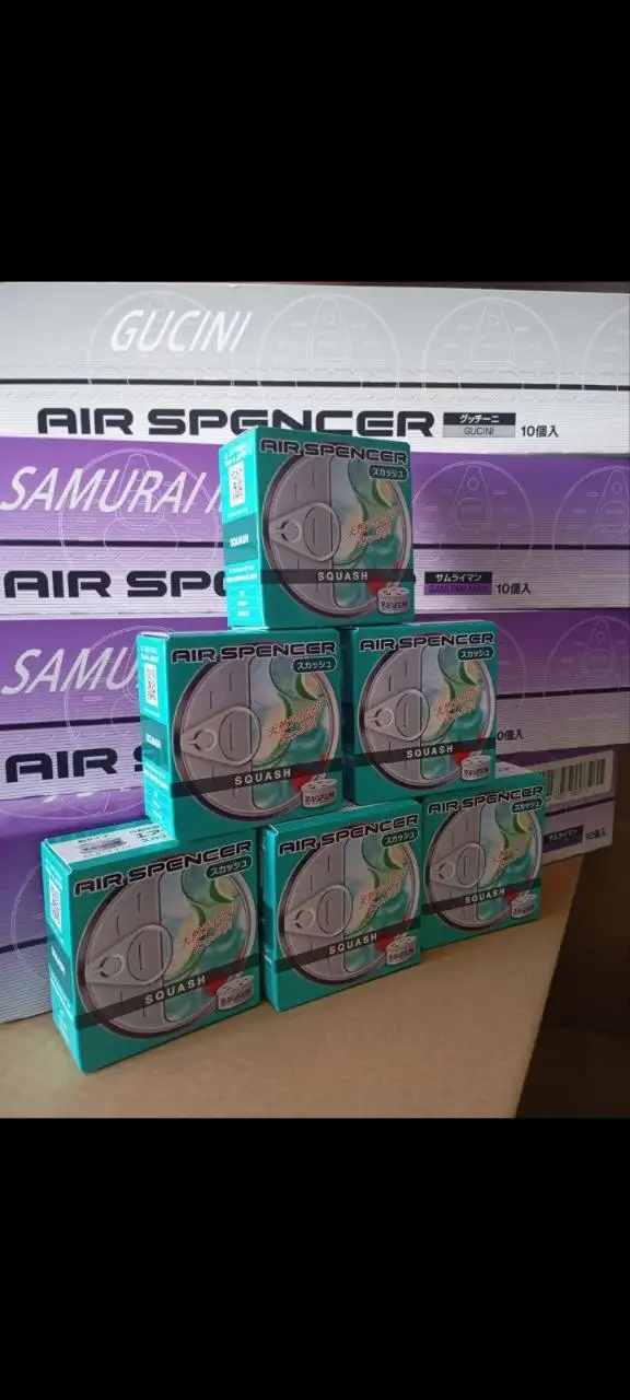 Продажа оригинальных автоароматизаторов Eikosha Япония - Автоаксессуары (Авто) в Иркутск