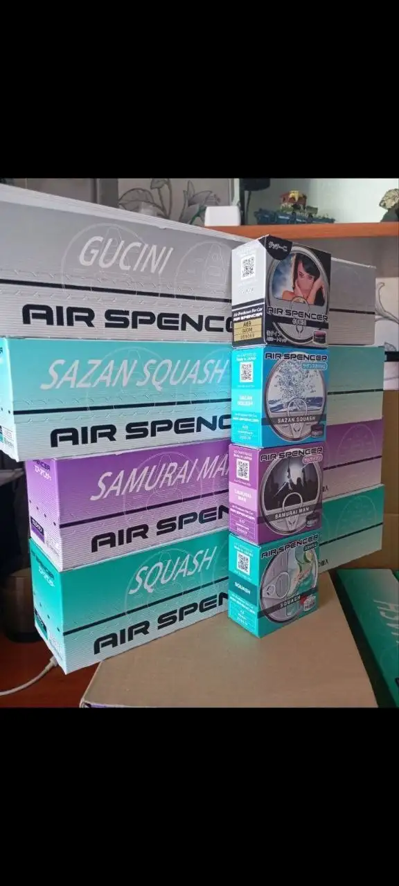 Продажа оригинальных автоароматизаторов Eikosha Япония - Автоаксессуары (Авто) в Иркутск