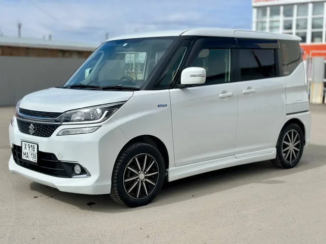 Suzuki Solio Bandit 2016 - Легковые автомобили / Минивэны в Иркутск