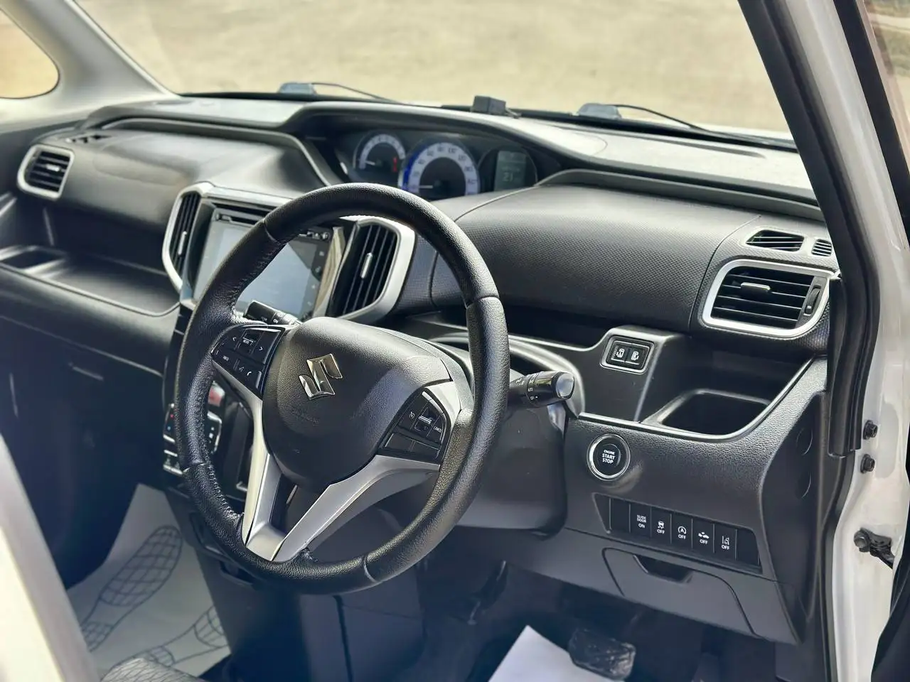 Suzuki Solio Bandit 2016 - Легковые автомобили (Авто) в Иркутск
