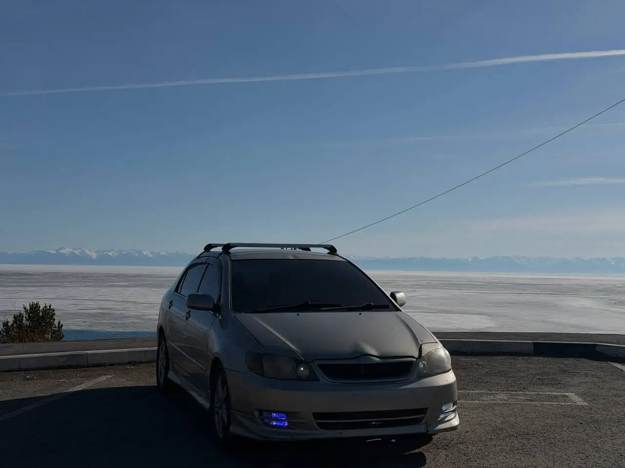 Kia Koroloka 2001 - Легковые автомобили (Авто) в Иркутск