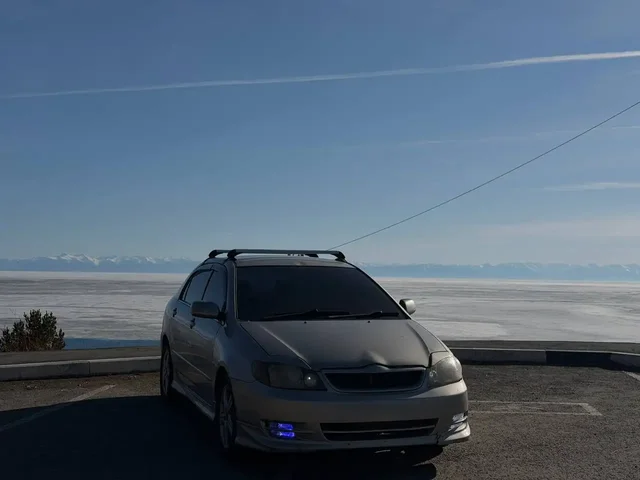 Kia Koroloka 2001 - Легковые автомобили / Минивэны в Иркутск