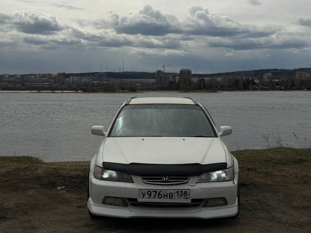 Honda Accord 1999 - Авто в Иркутск
