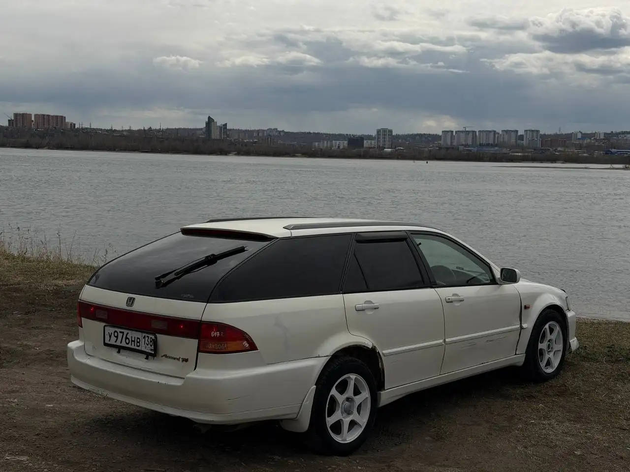 Honda Accord 1999 - Авто в Иркутск