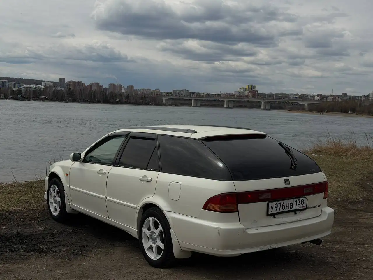 Honda Accord 1999 - Авто в Иркутск