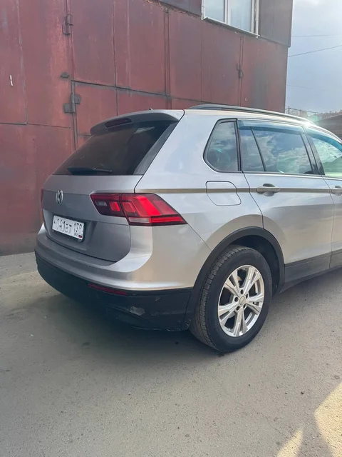 Volkswagen Tiguan 2019 - Фары в Иркутск