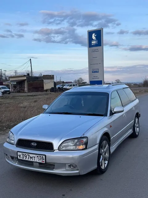 Mitsubishi Pajero Sport 2001 - Фары в Иркутск