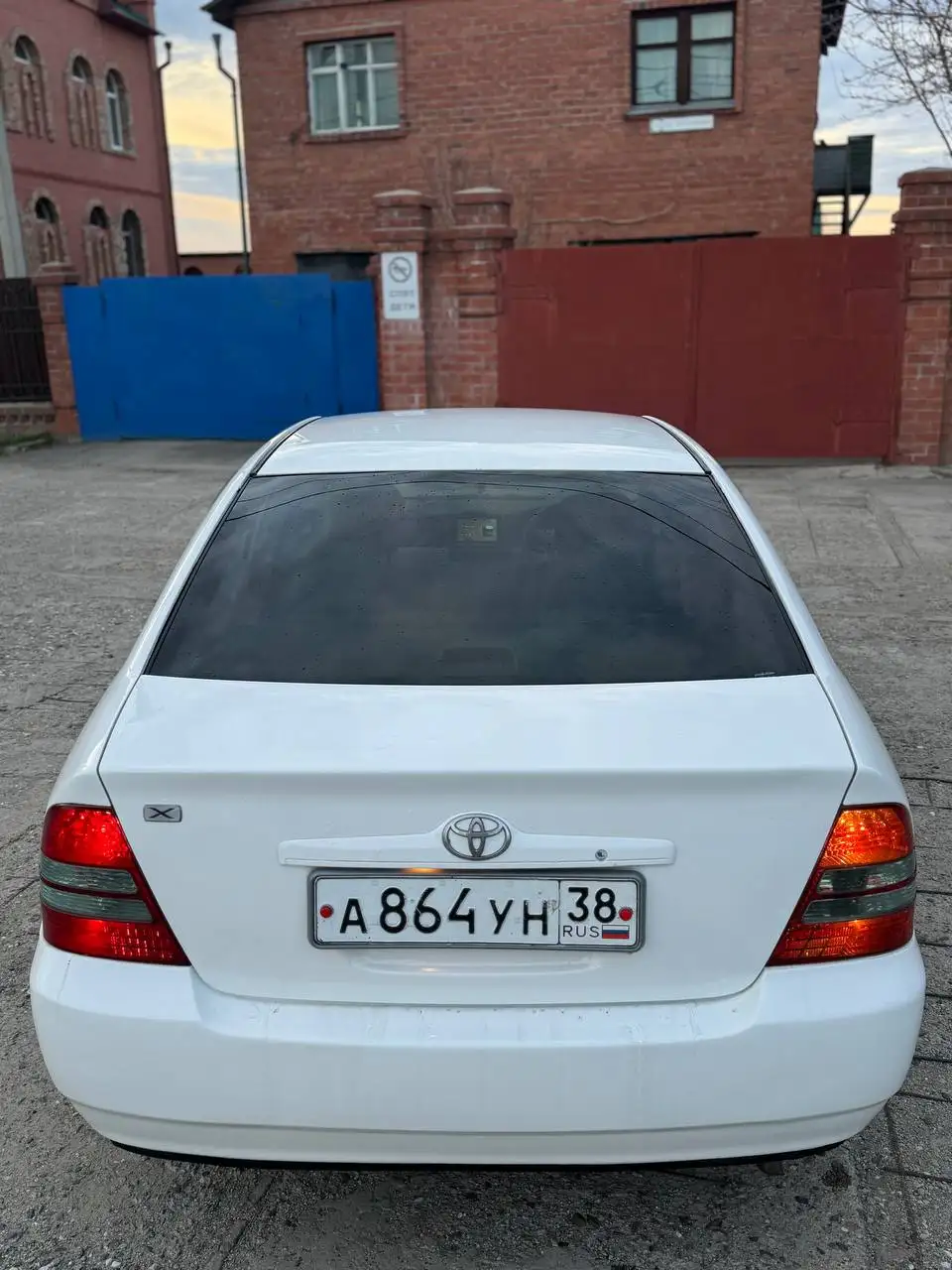 Toyota Corolla E120 рестайлинг - Легковые автомобили (Авто) в Иркутск