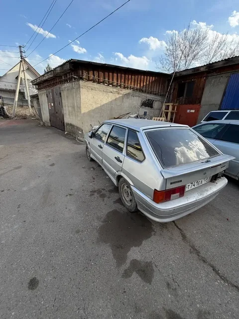 Продается автомобиль 2009 года - частное объявление в Иркутск