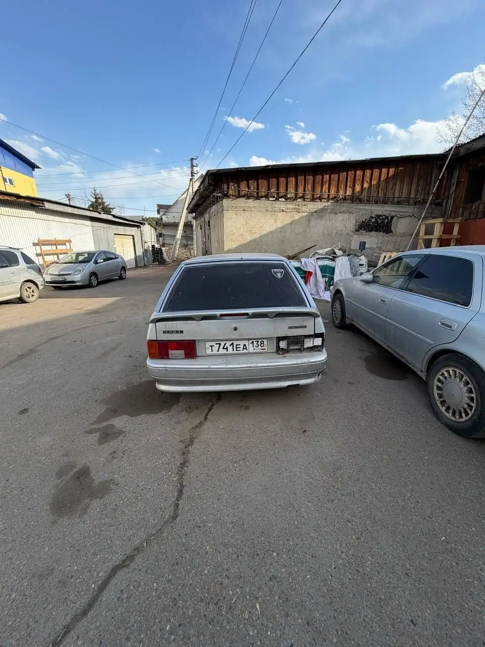 Продается автомобиль 2009 года - Легковые автомобили (Авто) в Иркутск