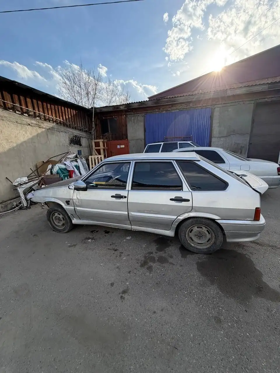 Продается автомобиль 2009 года - Легковые автомобили (Авто) в Иркутск