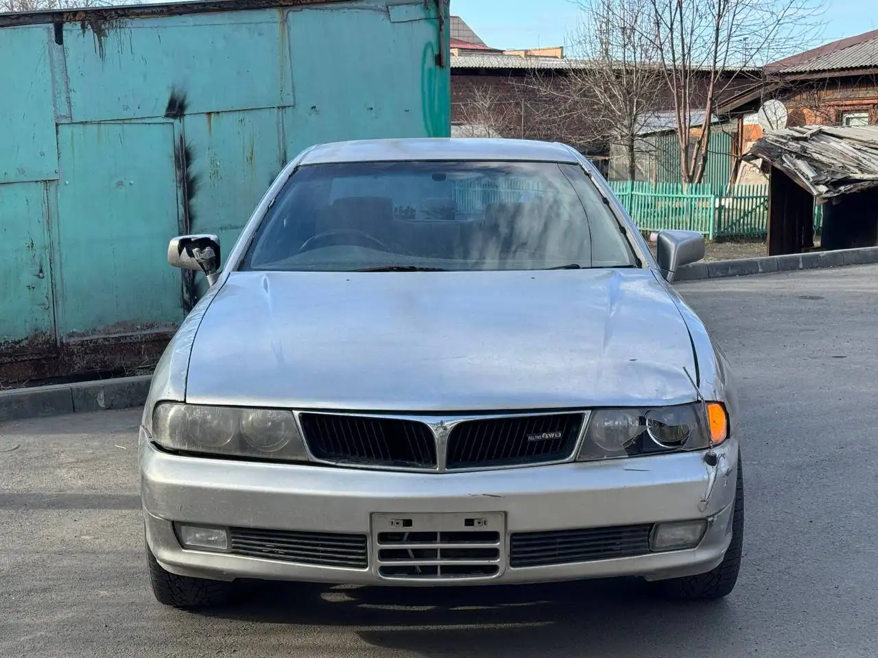 Mitsubishi Diamante 1995 2.5 - Легковые автомобили (Авто) в Иркутск