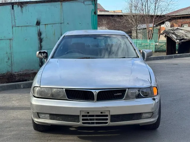 Mitsubishi Diamante 1995 2.5 - частное объявление в Иркутск
