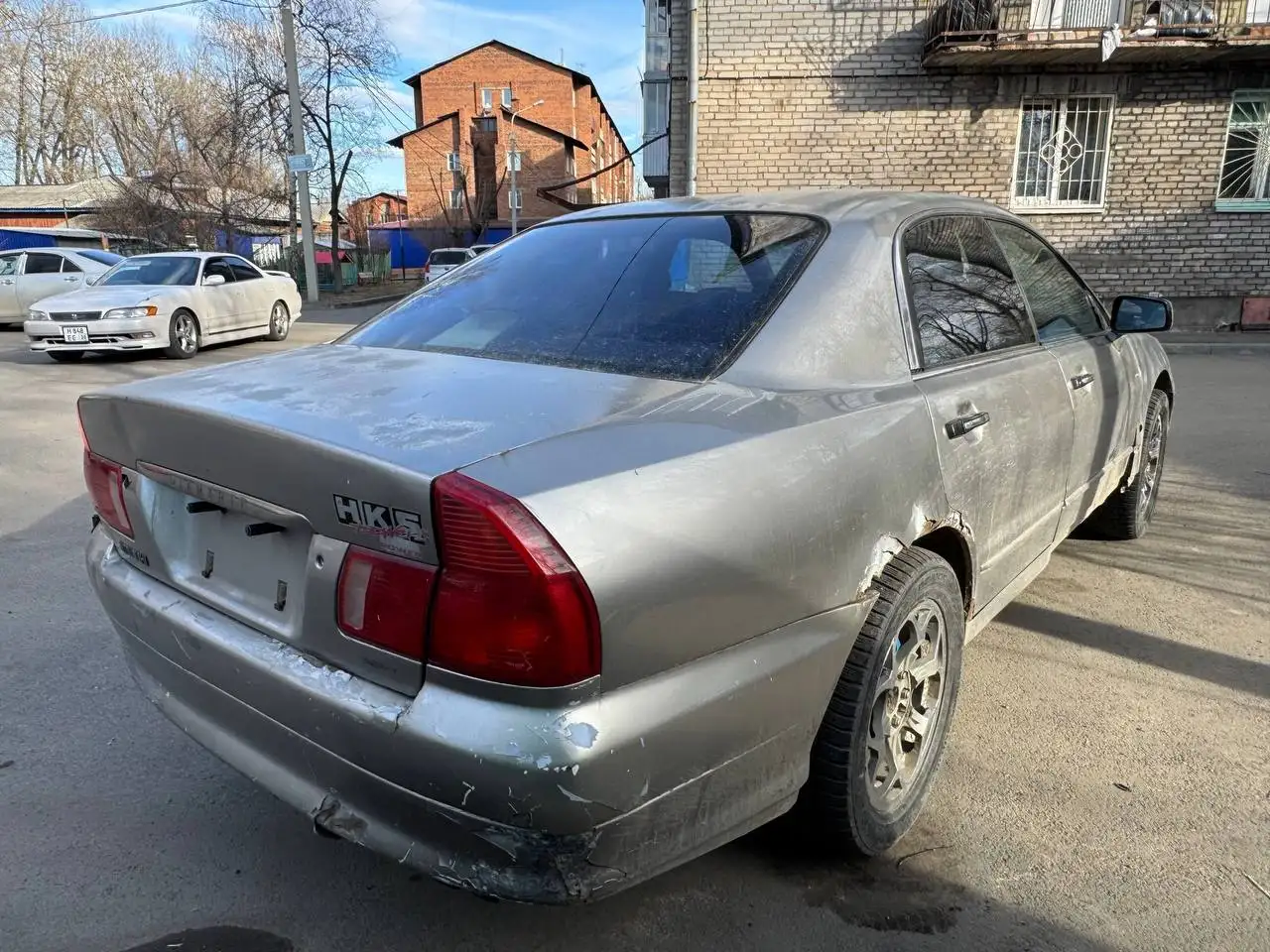 Mitsubishi Diamante 1995 2.5 - Легковые автомобили (Авто) в Иркутск