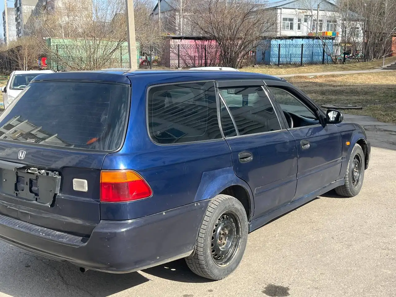 Honda Partner 2000 - Легковые автомобили (Авто) в Иркутск