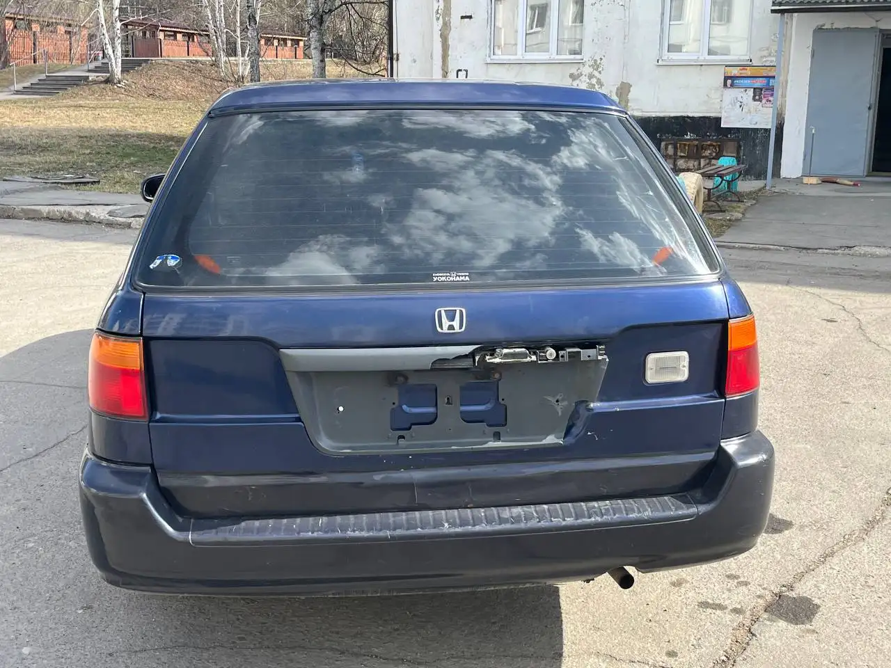 Honda Partner 2000 - Легковые автомобили (Авто) в Иркутск