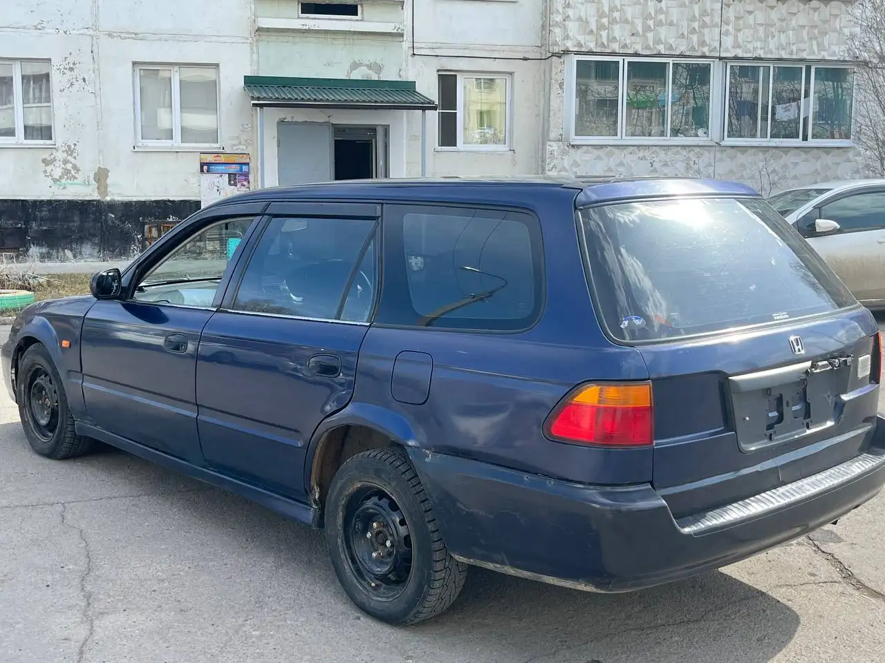 Honda Partner 2000 - Легковые автомобили (Авто) в Иркутск