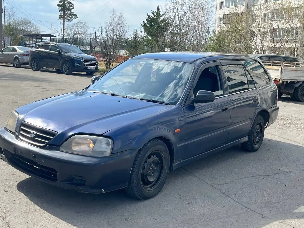 Honda Partner 2000 - Легковые автомобили (Авто) в Иркутск