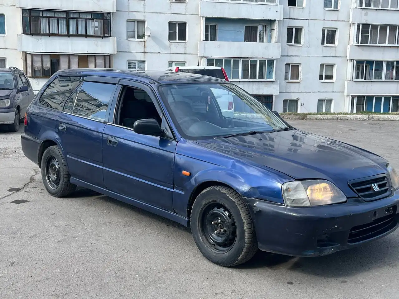 Honda Partner 2000 - Легковые автомобили (Авто) в Иркутск