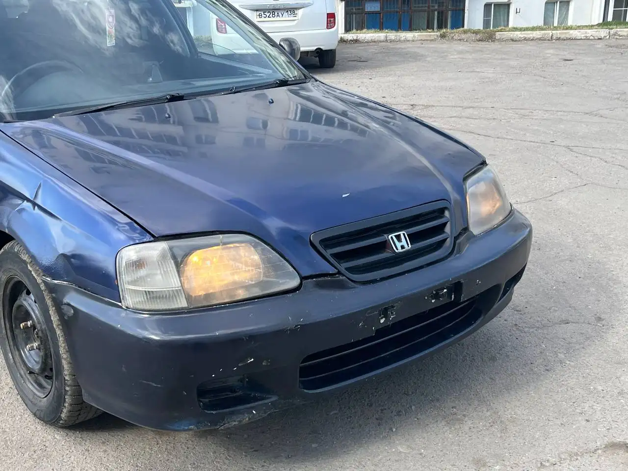 Honda Partner 2000 - Легковые автомобили (Авто) в Иркутск