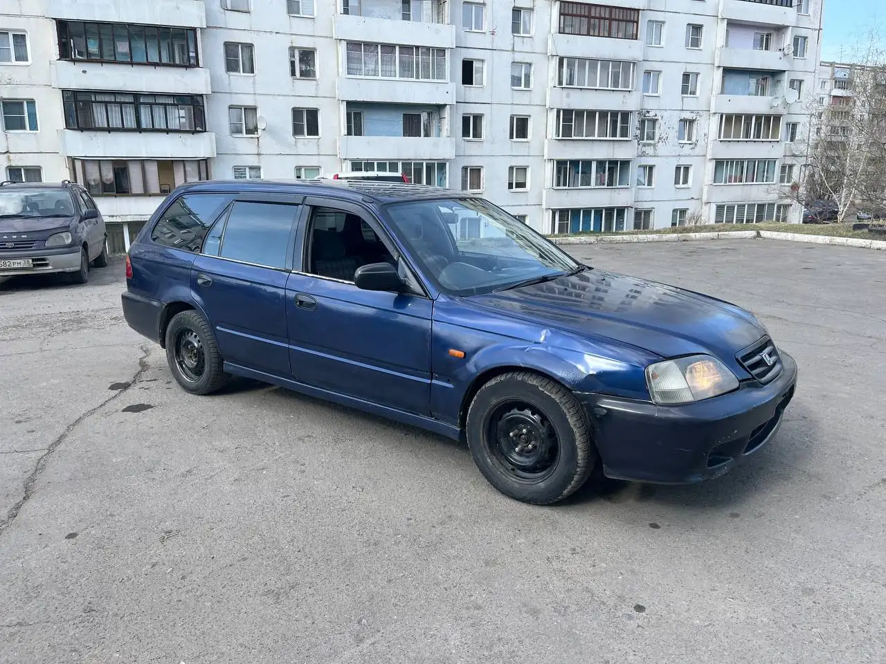 Honda Partner 2000 - Легковые автомобили (Авто) в Иркутск