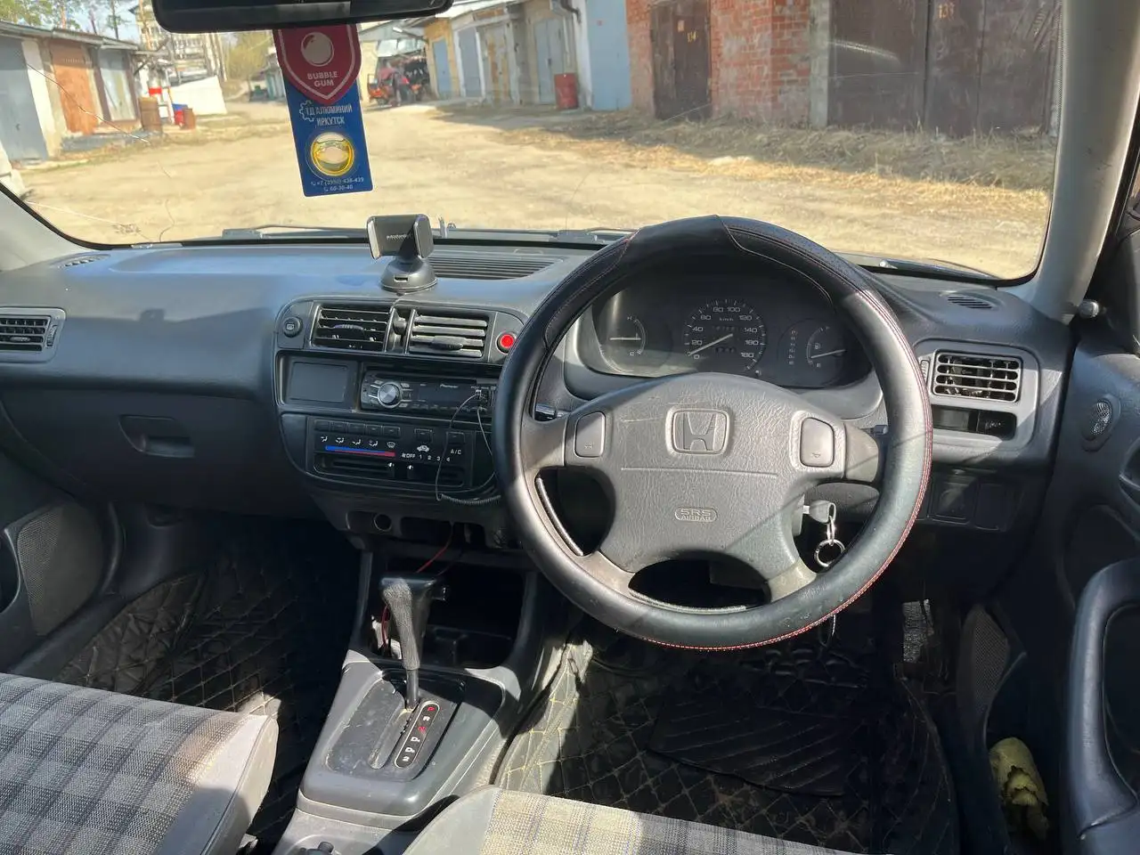 Honda Partner 2000 - Легковые автомобили (Авто) в Иркутск