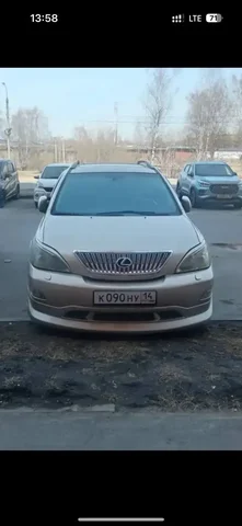 Лексус RX300 2004 год - частное объявление в Иркутск