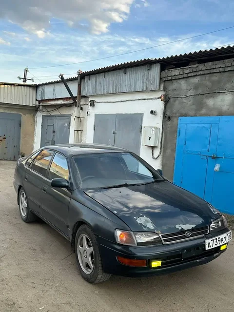 Toyota Corona SF 1995 - Авто в Усолье-Сибирское