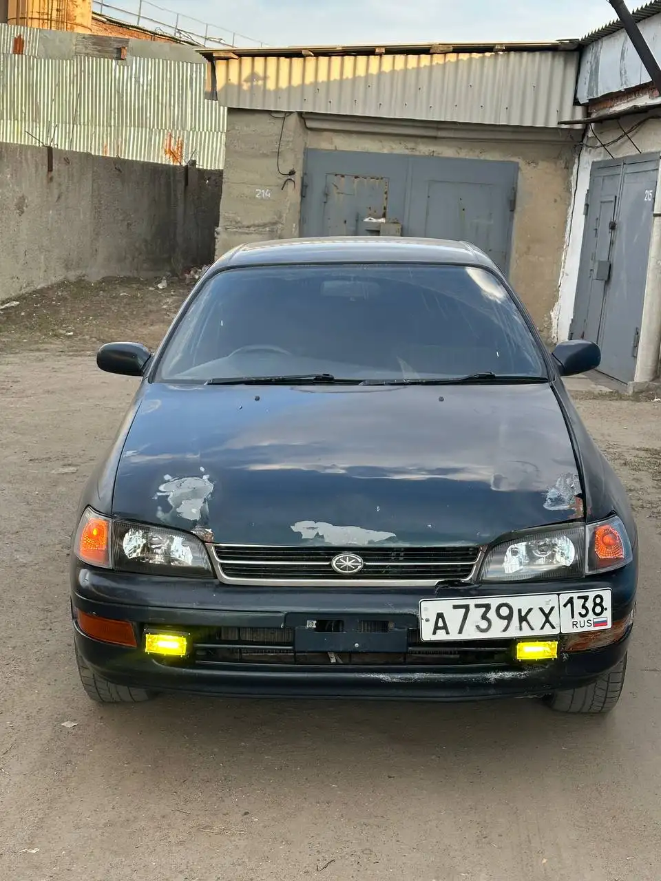 Toyota Corona SF 1995 - Toyota (Авто) в Усолье-Сибирское
