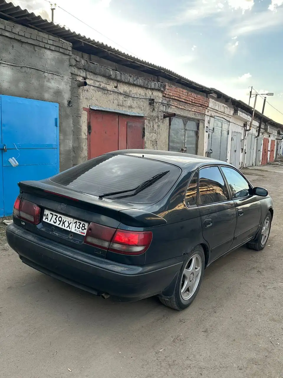 Toyota Corona SF 1995 - Toyota (Авто) в Усолье-Сибирское