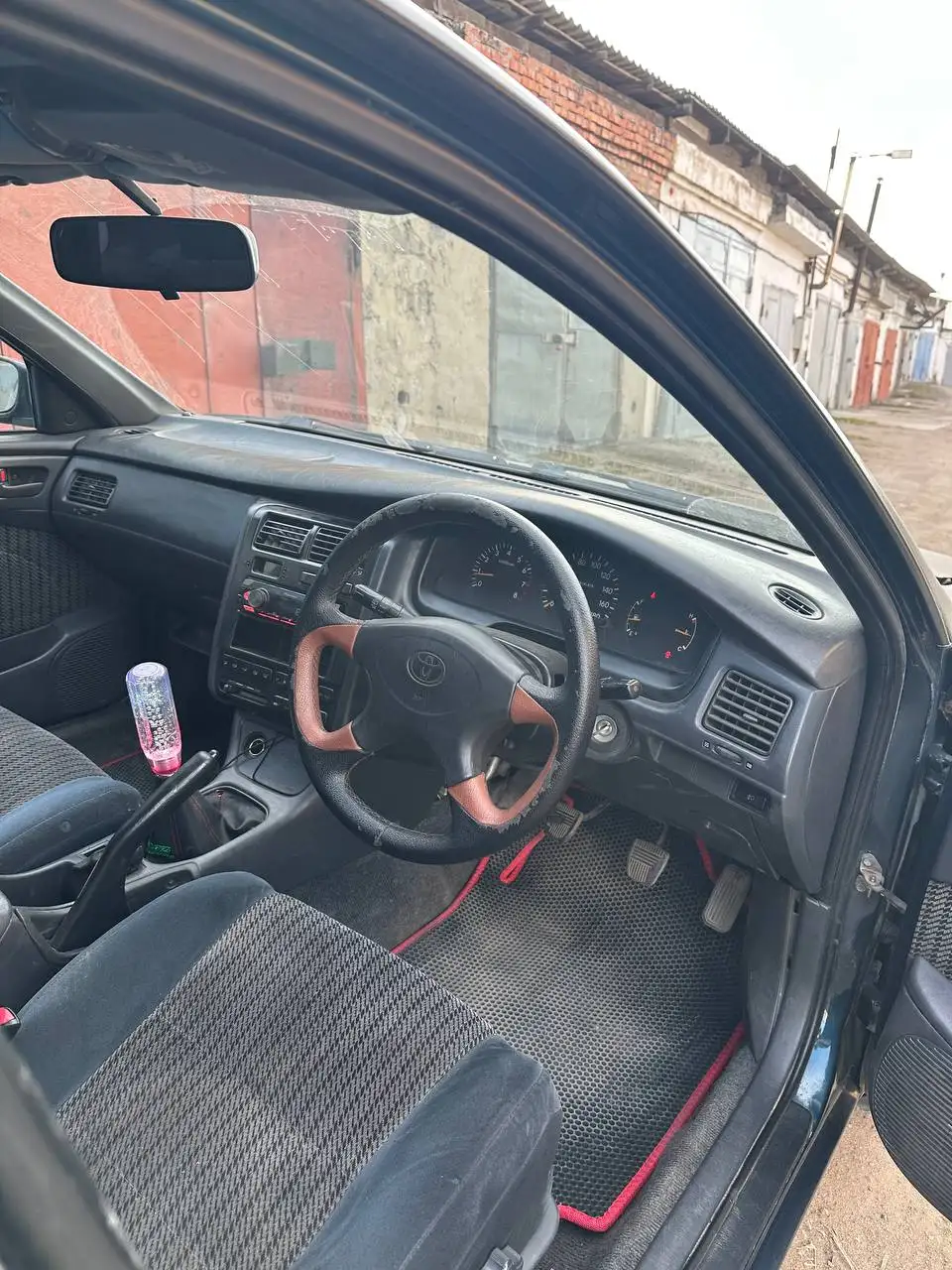 Toyota Corona SF 1995 - Toyota (Авто) в Усолье-Сибирское