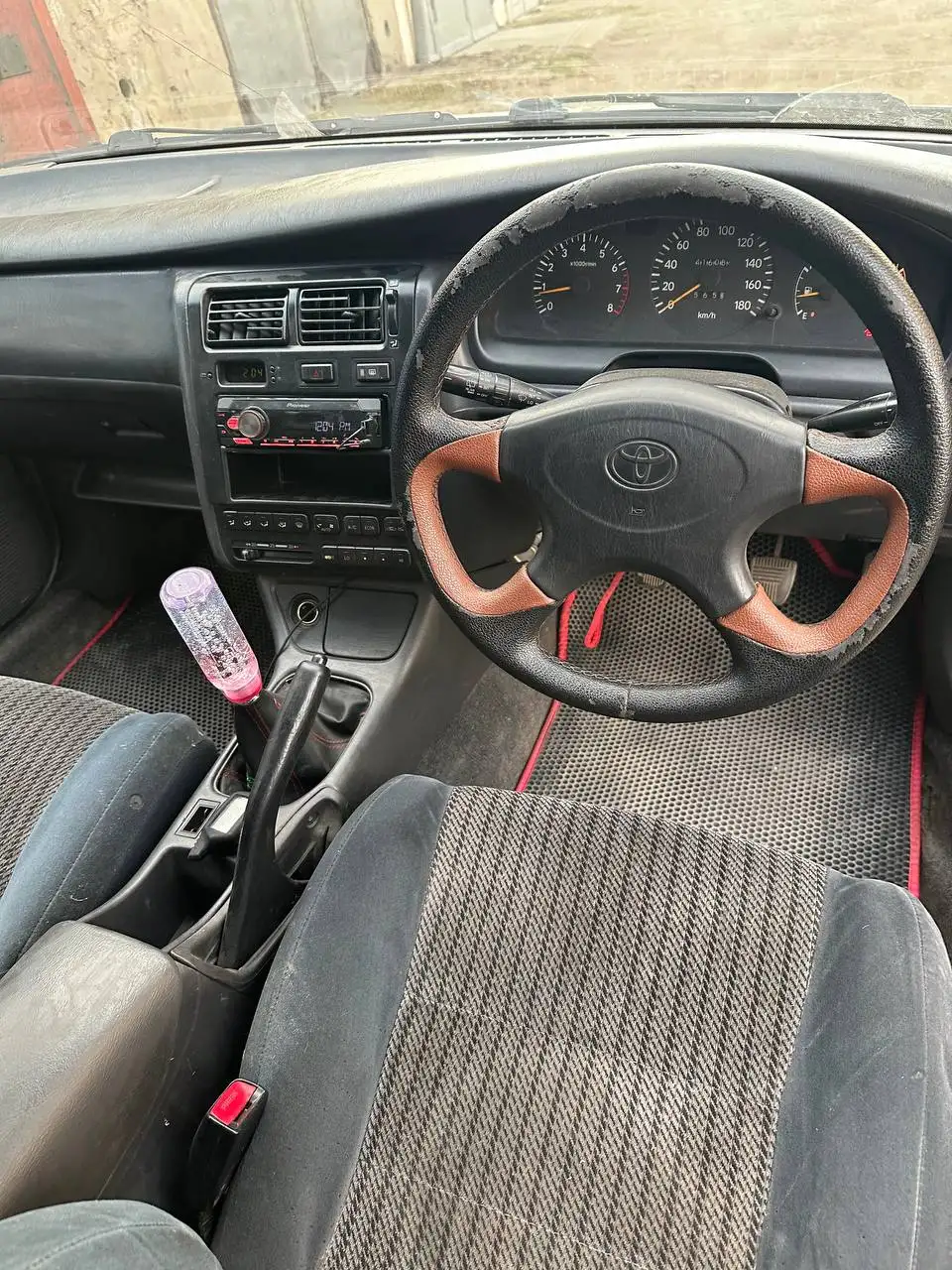 Toyota Corona SF 1995 - Toyota (Авто) в Усолье-Сибирское