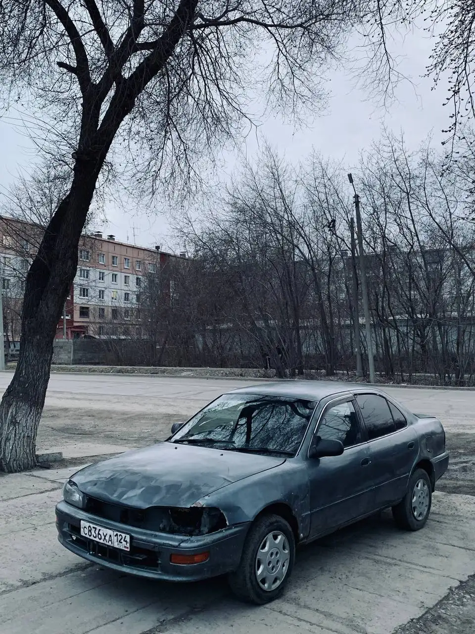 Продажа Toyota Sprinter - Авто в Усолье-Сибирское